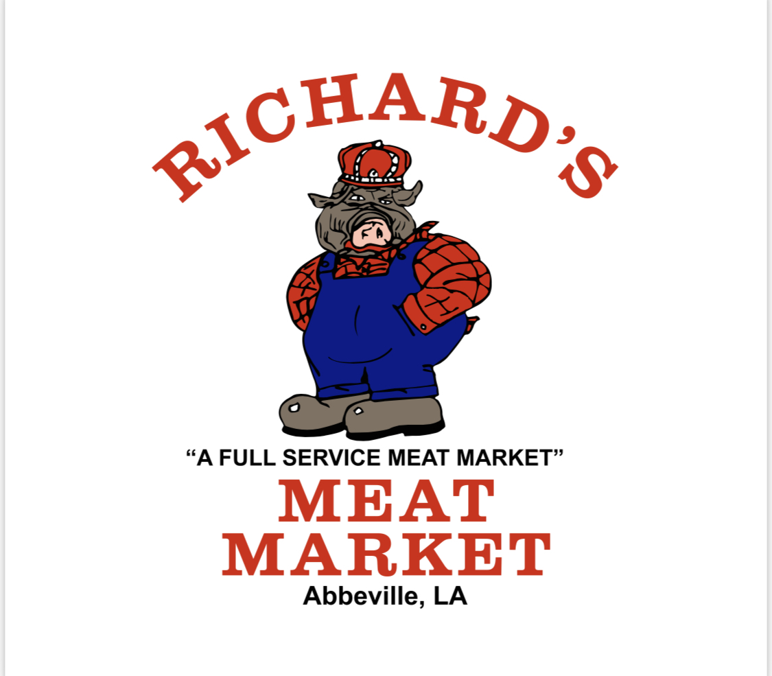 Richard's Meat Market logo